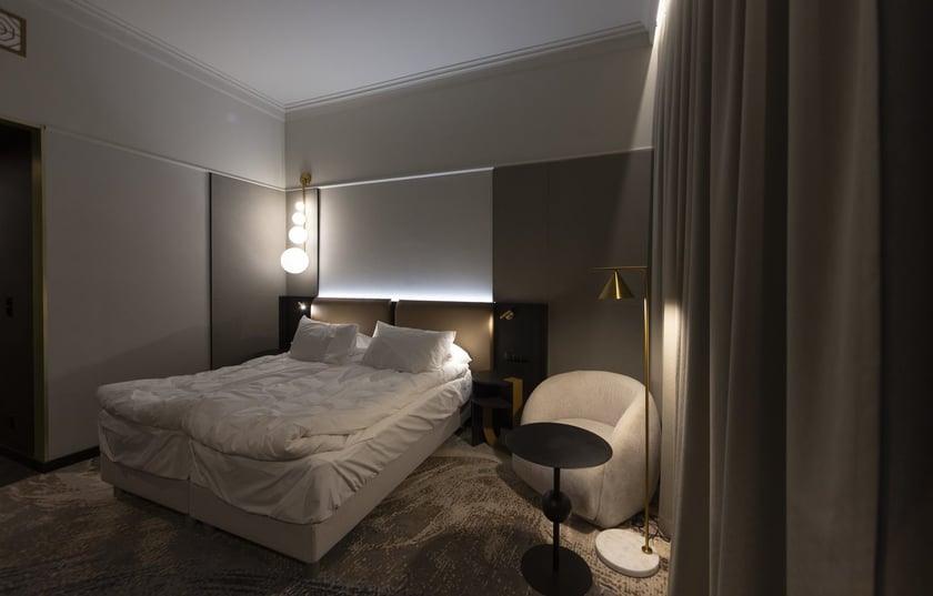 Hotel Grand we Wrocławiu
