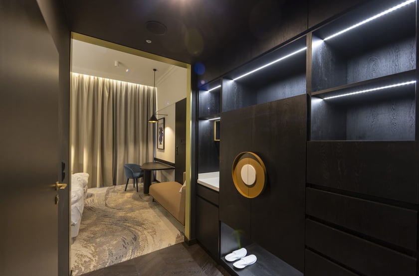 Hotel Grand we Wrocławiu