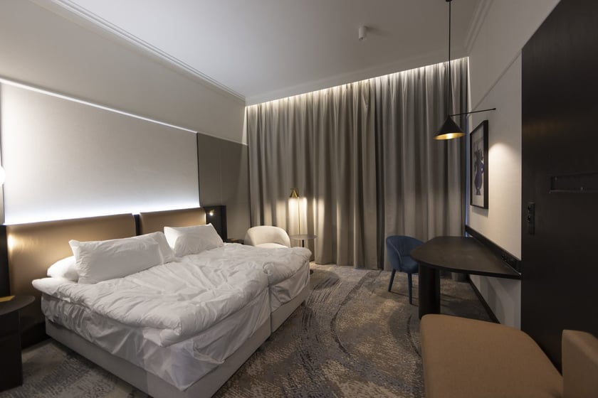 Hotel Grand we Wrocławiu