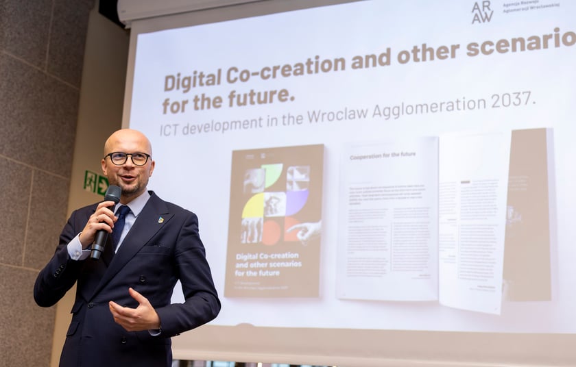 Premiera raportu o przyszłości branży ICT