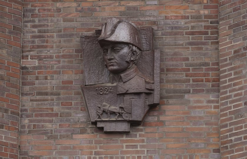 Pierwszy wieżowiec we Wrocławiu, ul. Krasińskiego