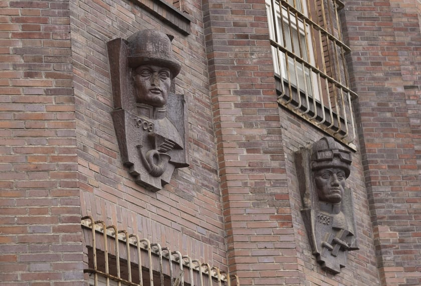 Pierwszy wieżowiec we Wrocławiu, ul. Krasińskiego