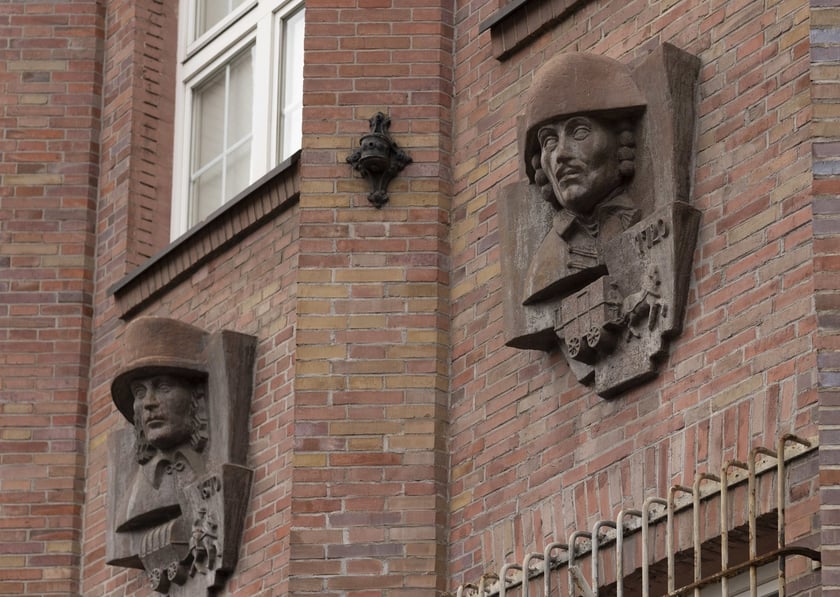 Pierwszy wieżowiec we Wrocławiu, ul. Krasińskiego