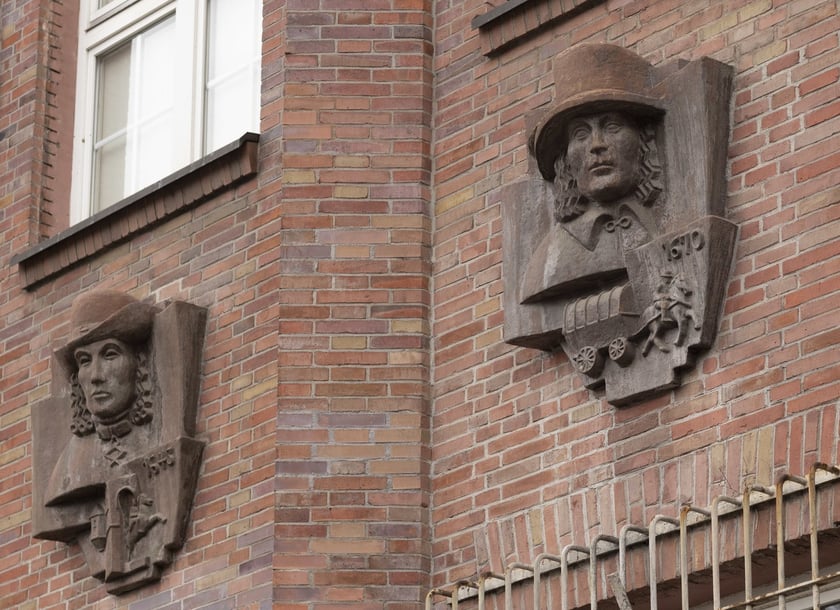 Pierwszy wieżowiec we Wrocławiu, ul. Krasińskiego