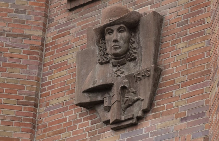 Pierwszy wieżowiec we Wrocławiu, ul. Krasińskiego