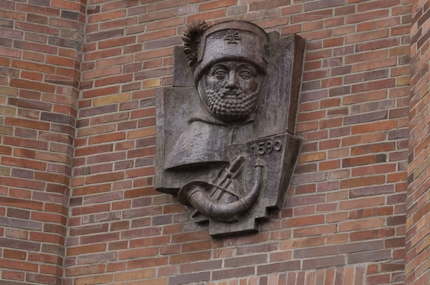 Pierwszy wieżowiec we Wrocławiu, ul. Krasińskiego