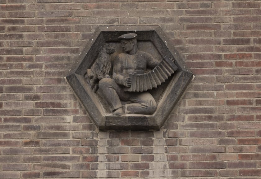 Pierwszy wieżowiec we Wrocławiu, ul. Krasińskiego