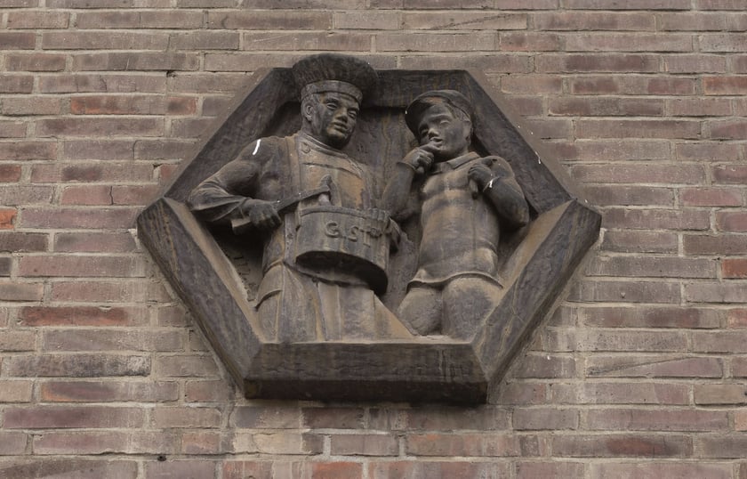 Pierwszy wieżowiec we Wrocławiu, ul. Krasińskiego