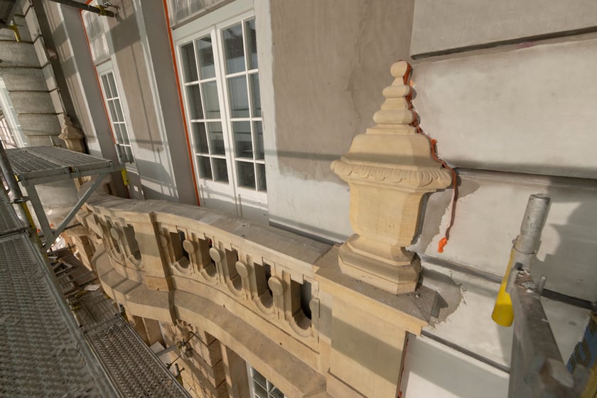 Na zdjęciu: wnętrza pokoju hotelowego hotelu Grand