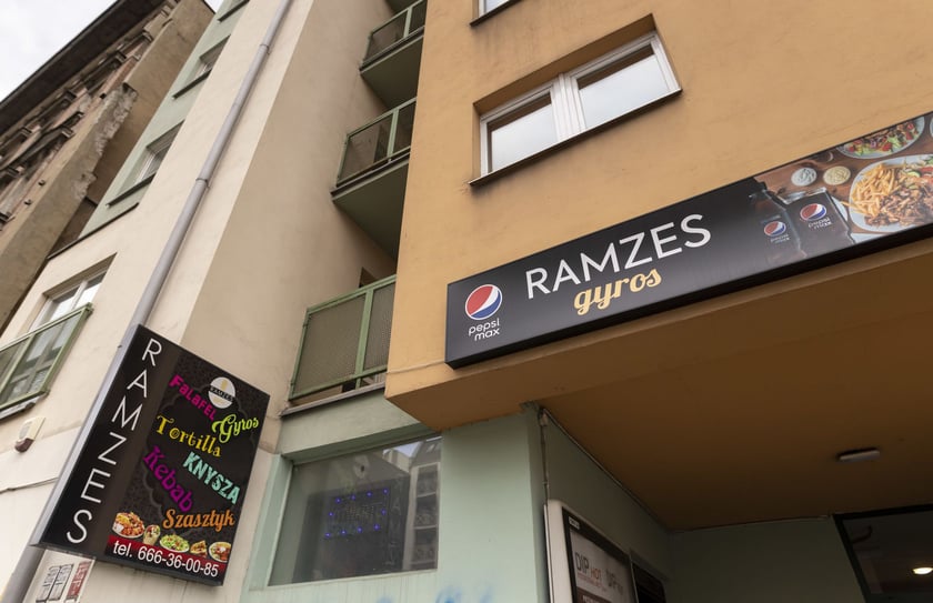 Restauracja Ramzes I