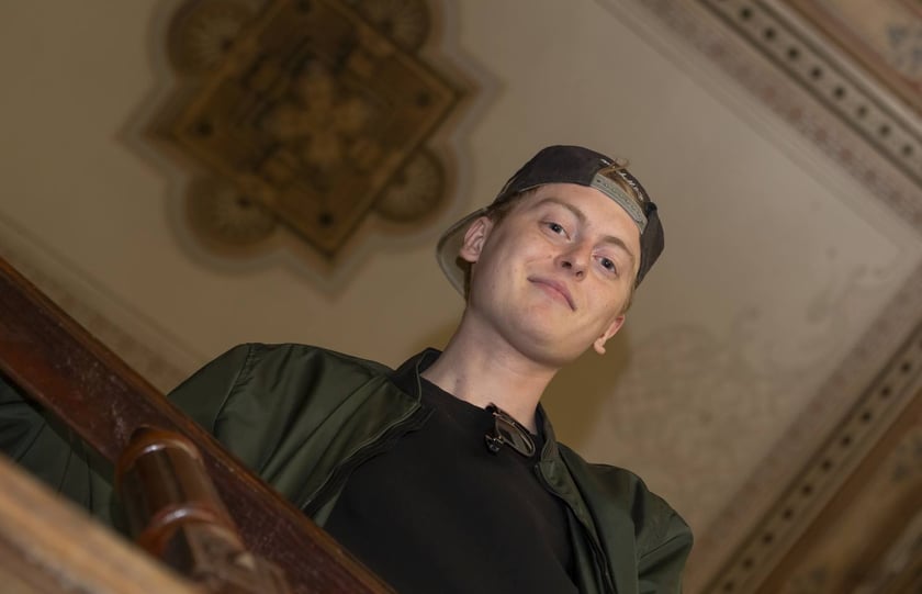 Filip Heliasz pokazuje Wrocław: pasja zrodzona z miłości do rodzinnego miasta