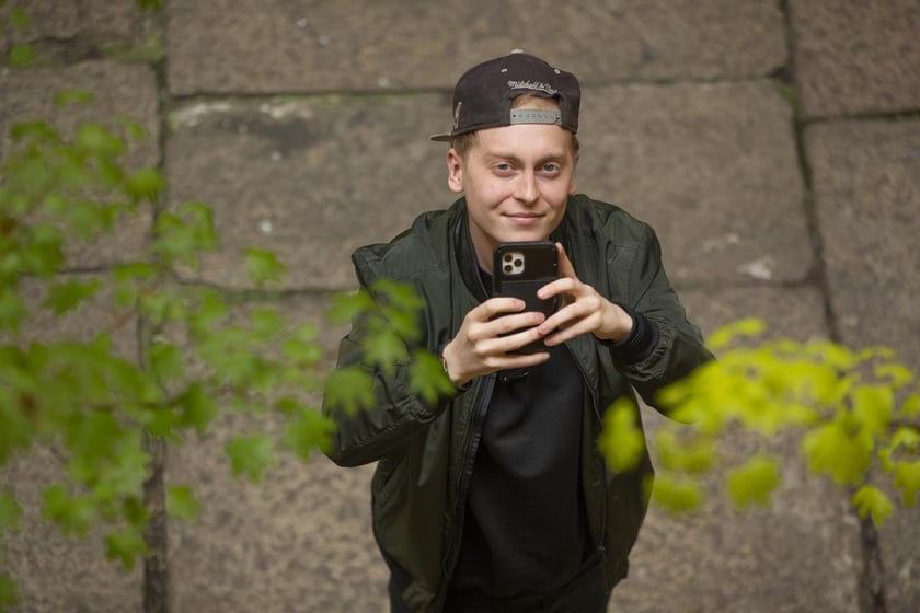 Filip Heliasz pokazuje Wrocław: pasja zrodzona z miłości do rodzinnego miasta