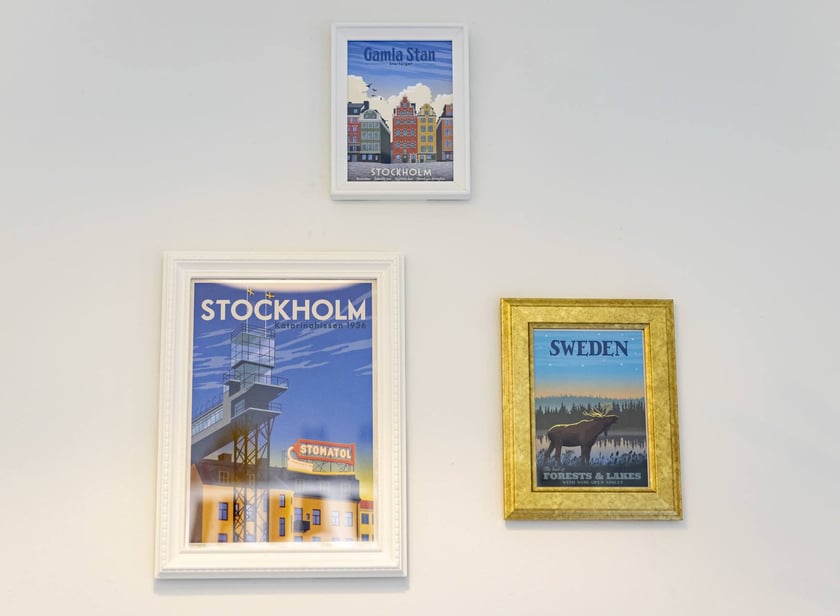 Kaffe Bageri Stockholm przy ul. Nożowniczej
