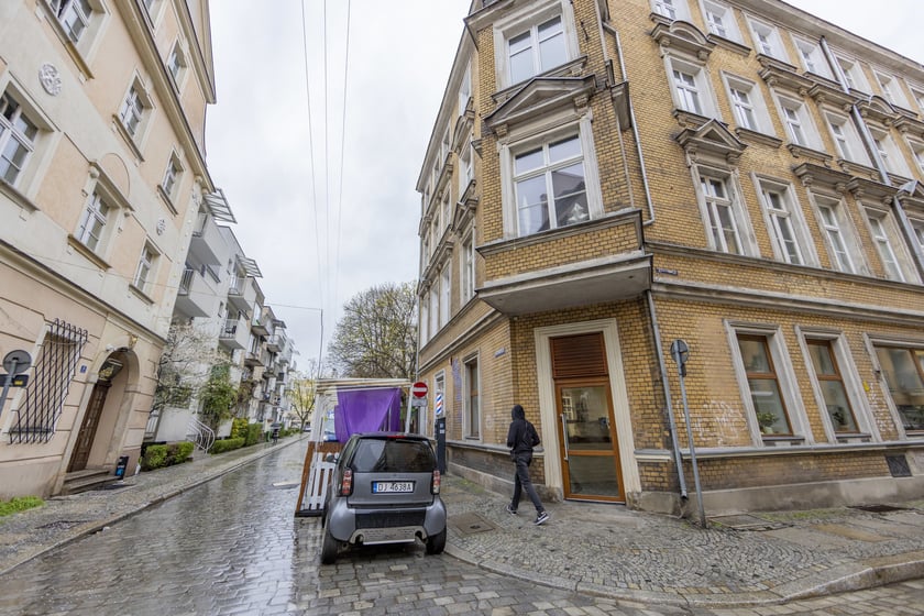 Kaffe Bageri Stockholm przy ul. Nożowniczej