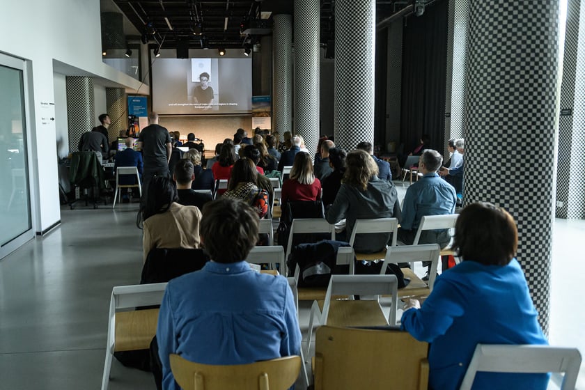 Konferencja METREX w Barbarze