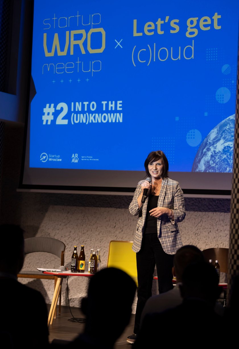 Startup WRO Meetup