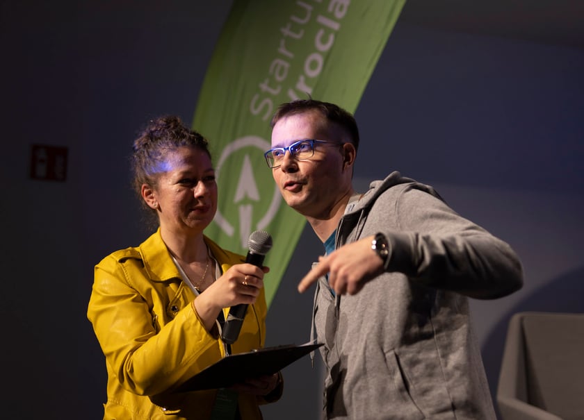 Startup WRO Meetup