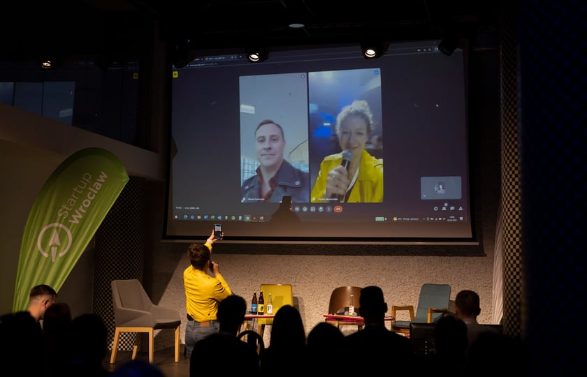 Startup WRO Meetup