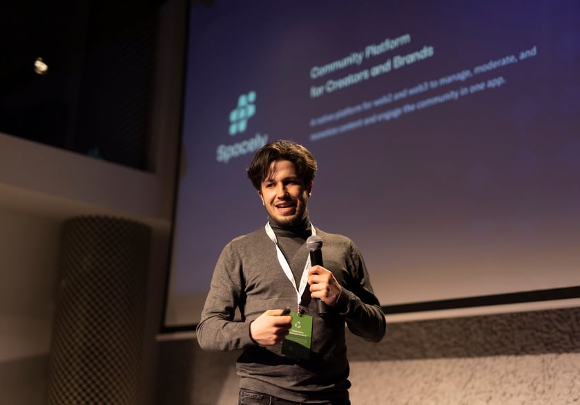 Startup WRO Meetup