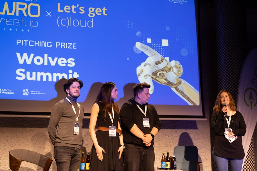 Startup WRO Meetup