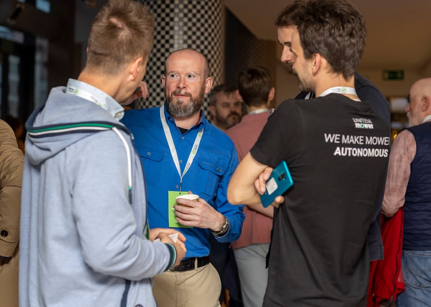 Startup WRO Meetup