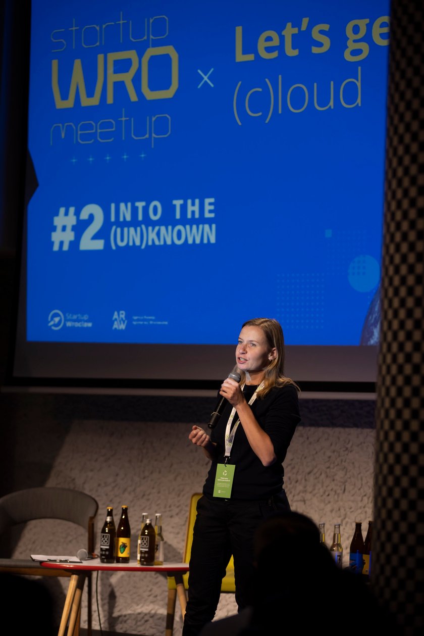Startup WRO Meetup