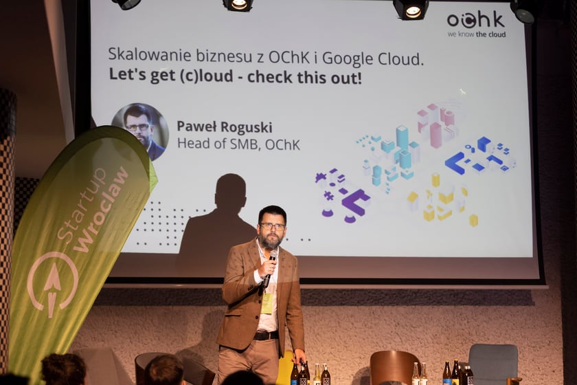 Startup WRO Meetup