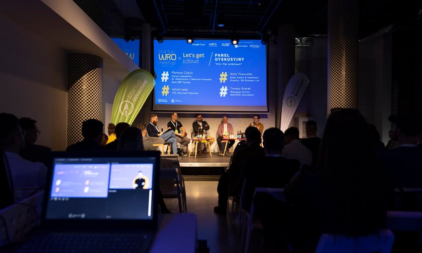 Startup WRO Meetup