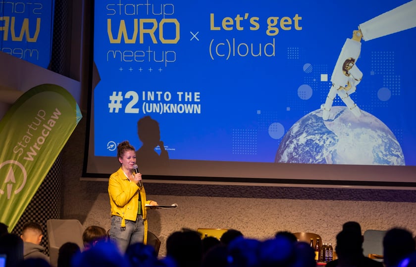 Startup WRO Meetup