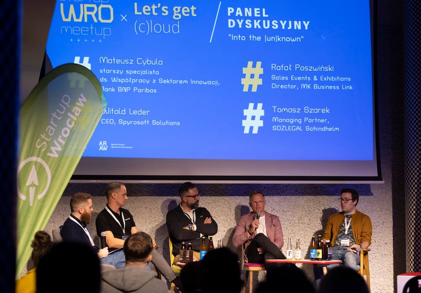 Startup WRO Meetup