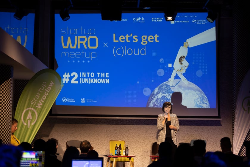 Startup WRO Meetup