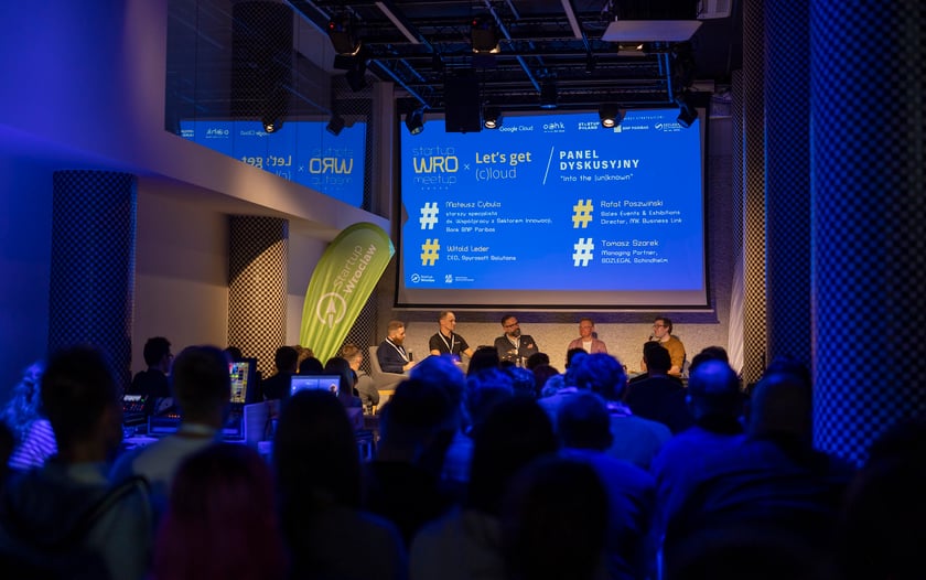 Startup WRO Meetup
