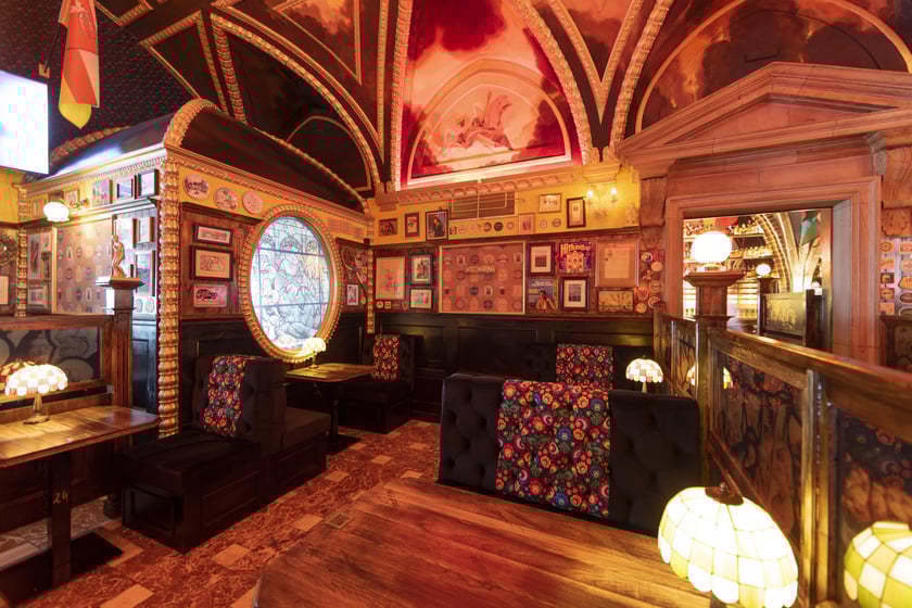 Pub Święty Jan we wrocławskim Rynku