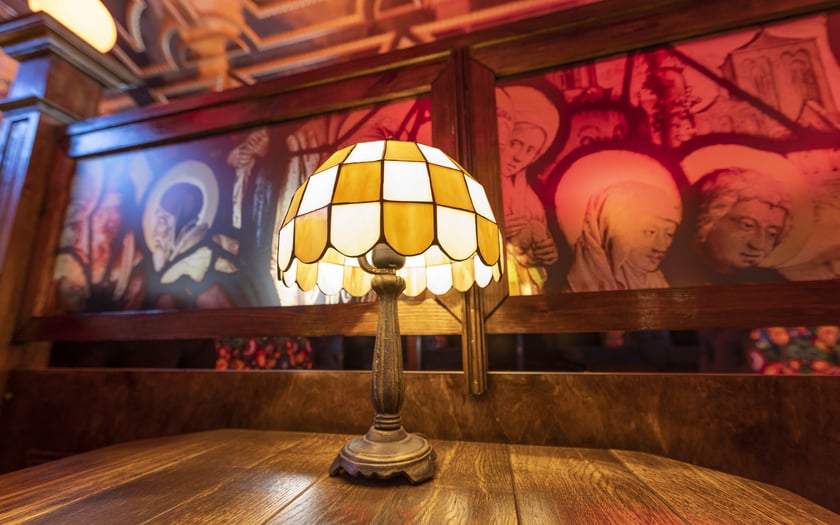 Pub Święty Jan we wrocławskim Rynku