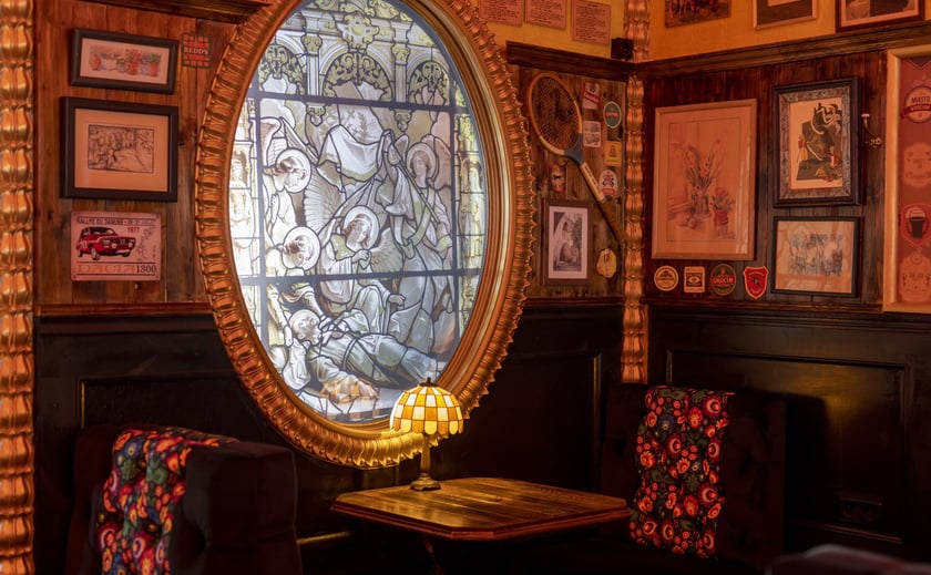 Pub Święty Jan we wrocławskim Rynku
