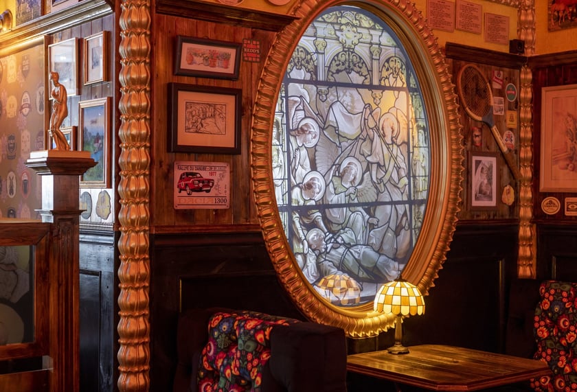 Pub Święty Jan we wrocławskim Rynku