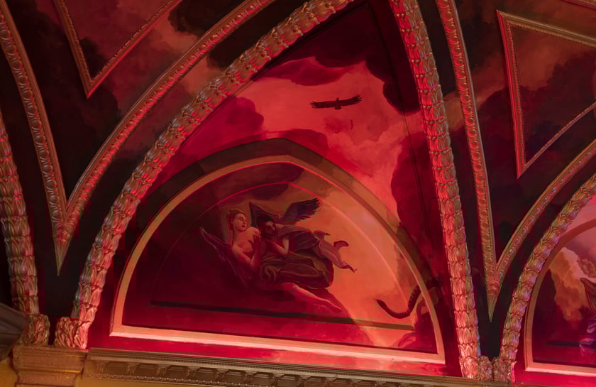 Pub Święty Jan we wrocławskim Rynku