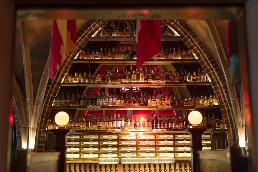 Pub Święty Jan we wrocławskim Rynku
