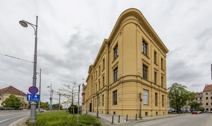 Edge One Solutions właśnie wprowadził się do biurowca L'Uni przy ul. Grodzkiej.