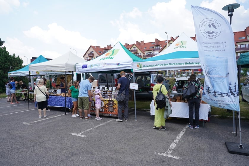 Smakołyki i pyszności. Na Zwycięskiej królują wiejskie specjały i dorodne zwierzęta [ZDJĘCIA]