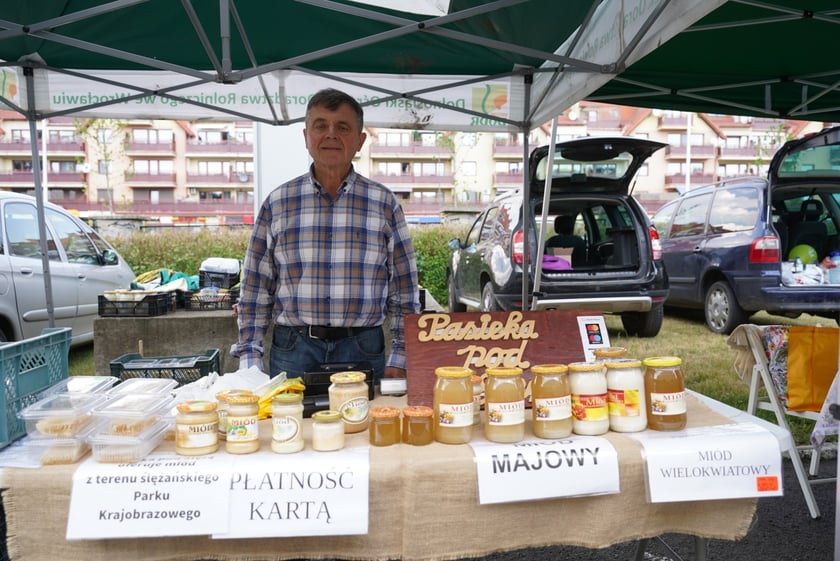 Smakołyki i pyszności. Na Zwycięskiej królują wiejskie specjały i dorodne zwierzęta [ZDJĘCIA]