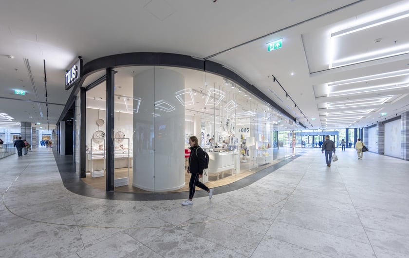 Dom Handlowy Renoma przy ul. Świdnickiej