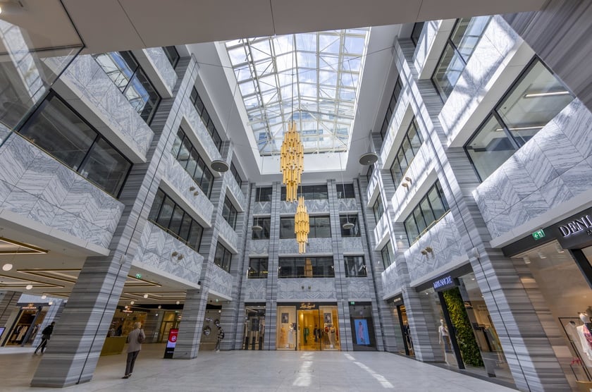 Dom Handlowy Renoma przy ul. Świdnickiej