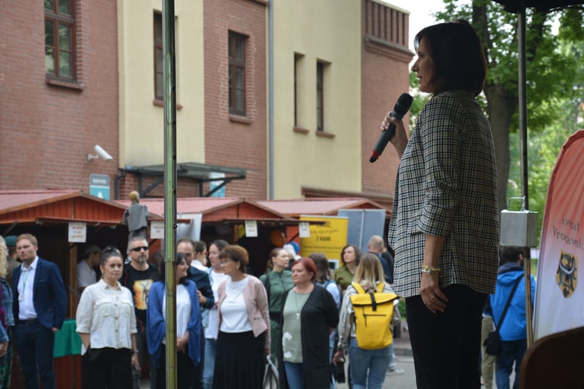 Plenerowe Targi Pracy 2023