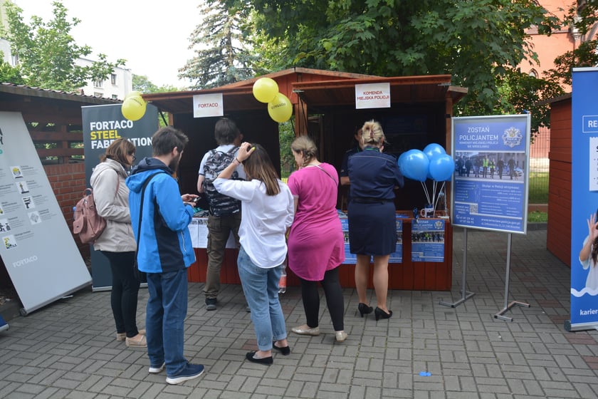 Plenerowe Targi Pracy 2023