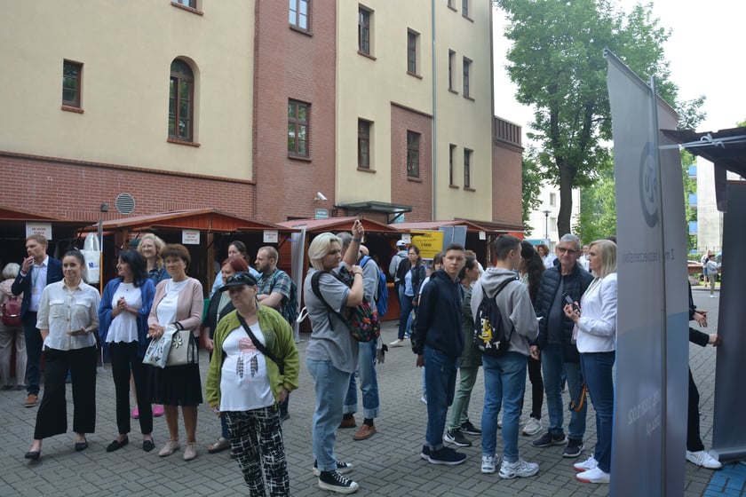 Plenerowe Targi Pracy 2023