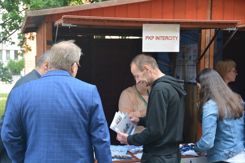 Plenerowe Targi Pracy 2023