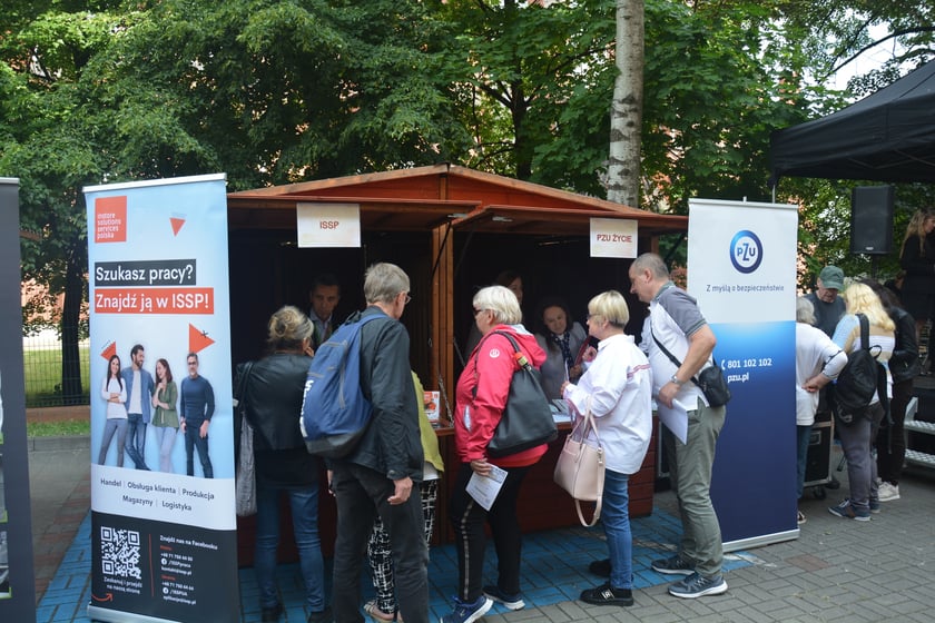 Plenerowe Targi Pracy 2023