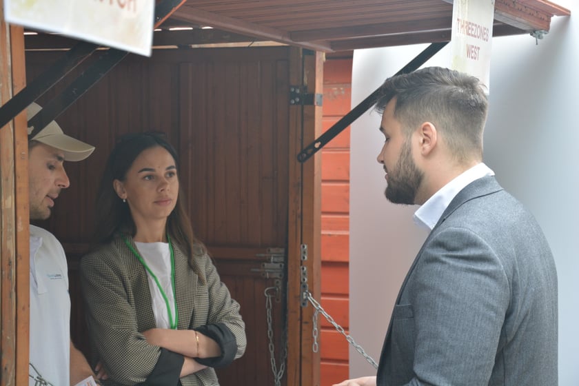 Plenerowe Targi Pracy 2023