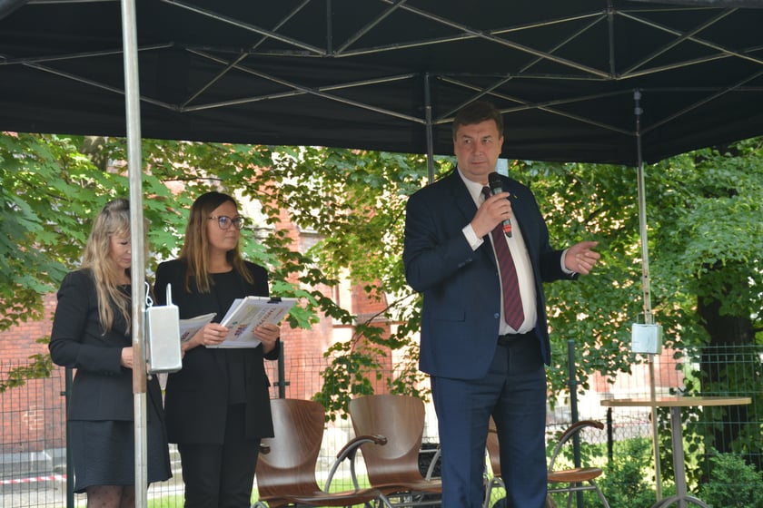 Plenerowe Targi Pracy 2023